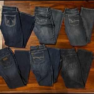 Women’s Wrangler Jeans